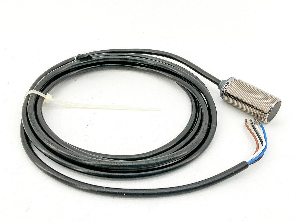 New Allen Bradley 872C-MH8BN18-E Inductive Proximity Sensor 10-30VDC 200mA Ser.E