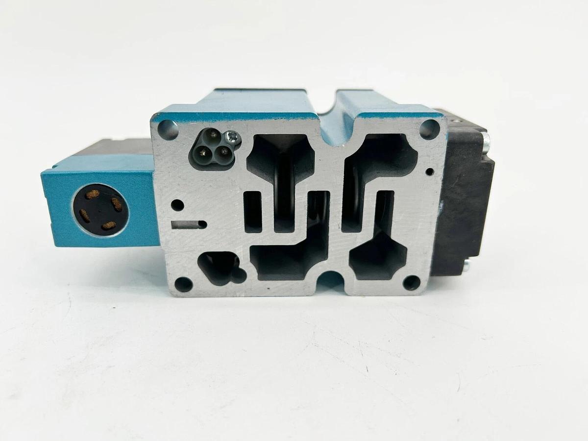 New MAC Valves 6311D-000-PM-112DA Solenoid Valve 120Vac 50/60Hz 150PSI