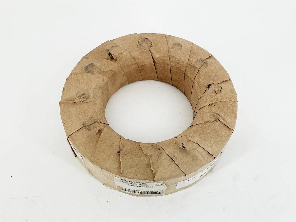 New B-Loc Corp 125-10 Coupling Shrink Disc