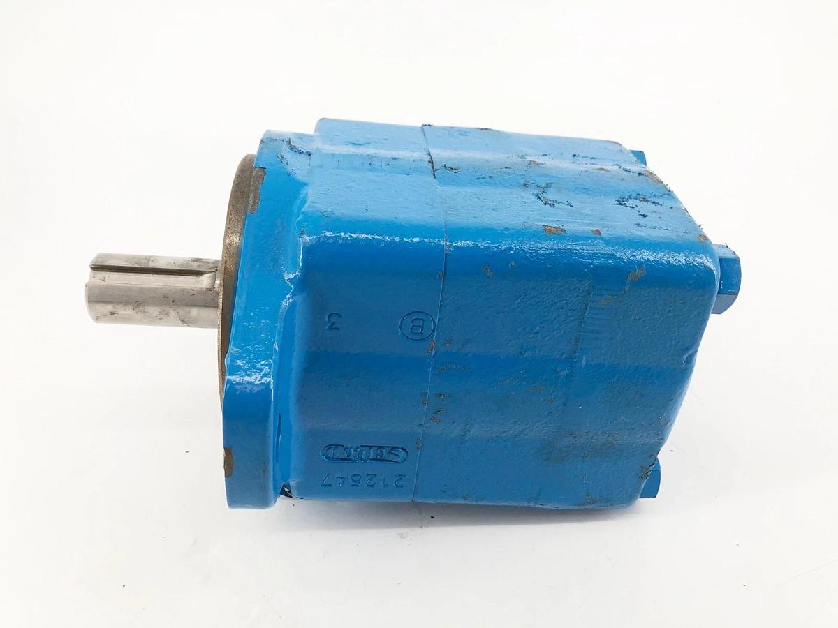 New Eaton Vickers 02-137136-1 Vane Pump F3-35V30A-1A22R - No Box