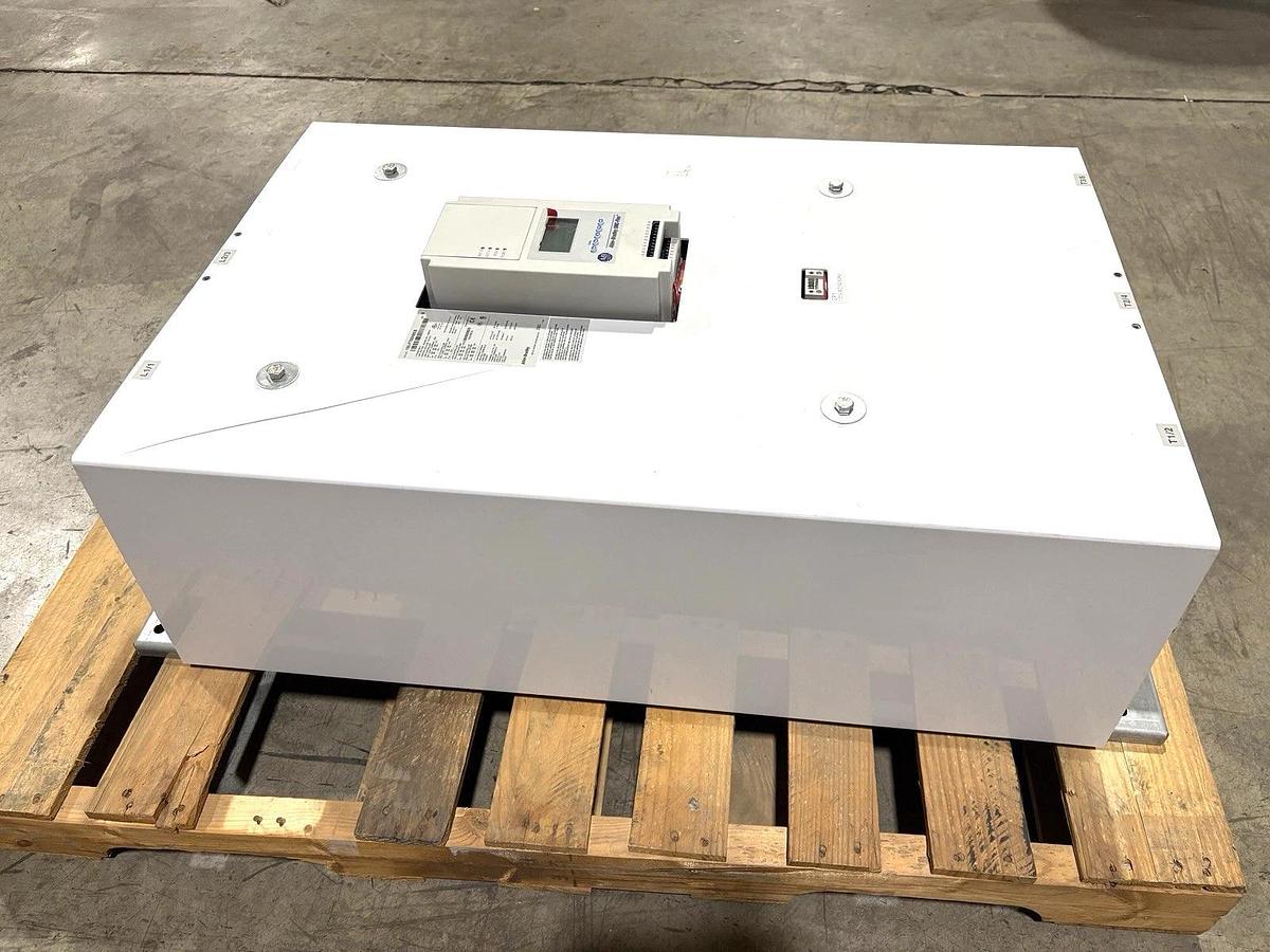 Allen Bradley 150-F780NBEB Ser. B SMC-Flex Soft Starter 480V 600HP 780A Max