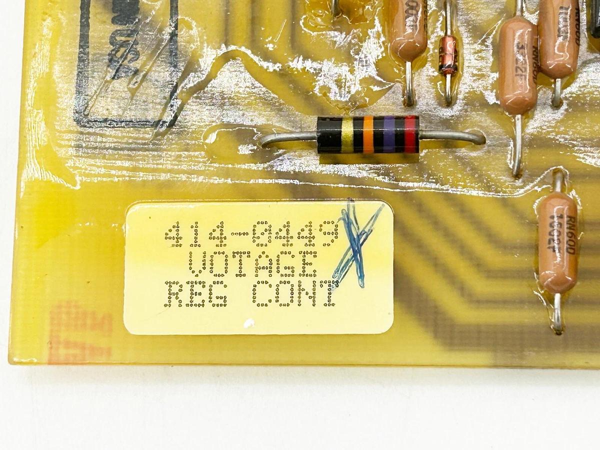 New LeTourneau 414-0449 VR Control Voltage Reg Cont Card 410-2614 R4109749