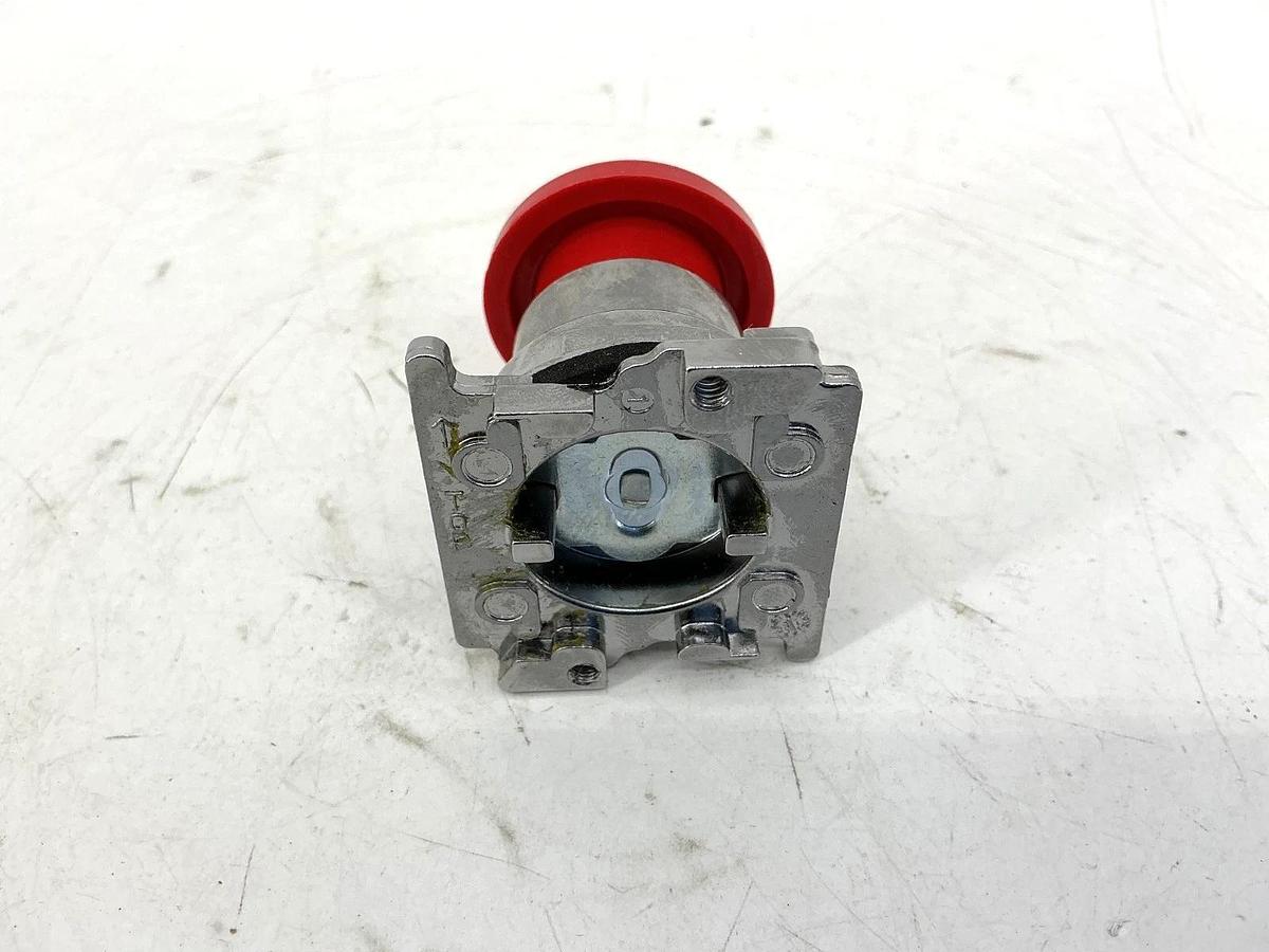 Lot of 2 New Eaton 10250T122 Ser A2 Pushbutton Operator Mushroom Head Red