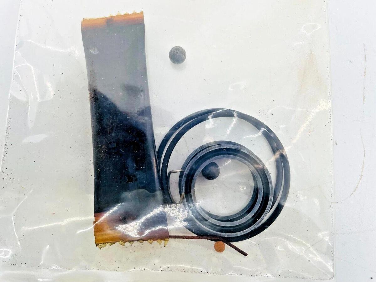 New Parker PS5395 Solenoid Valve Rebuild Kit