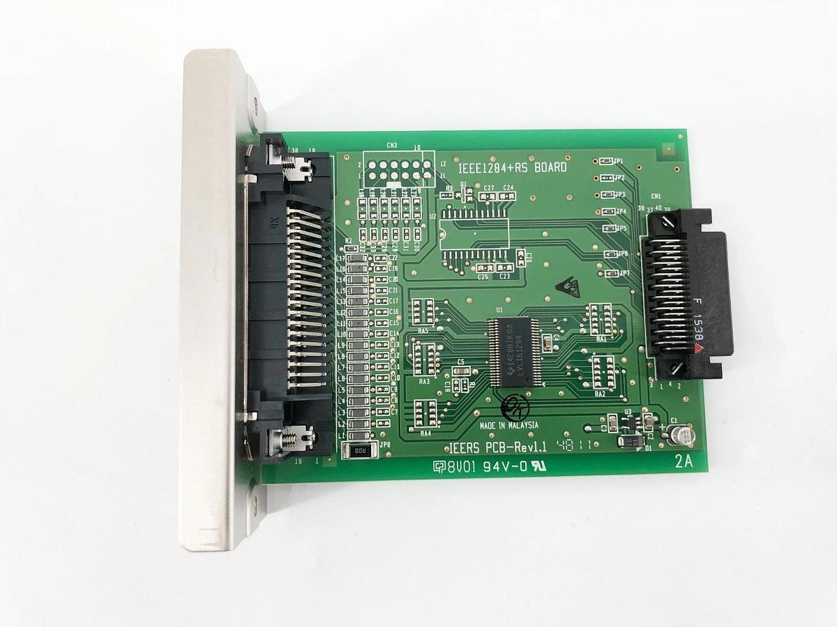 New Sato WWCL45060 Parallel Interface Card IEEE1248 PCB I/F (EX)