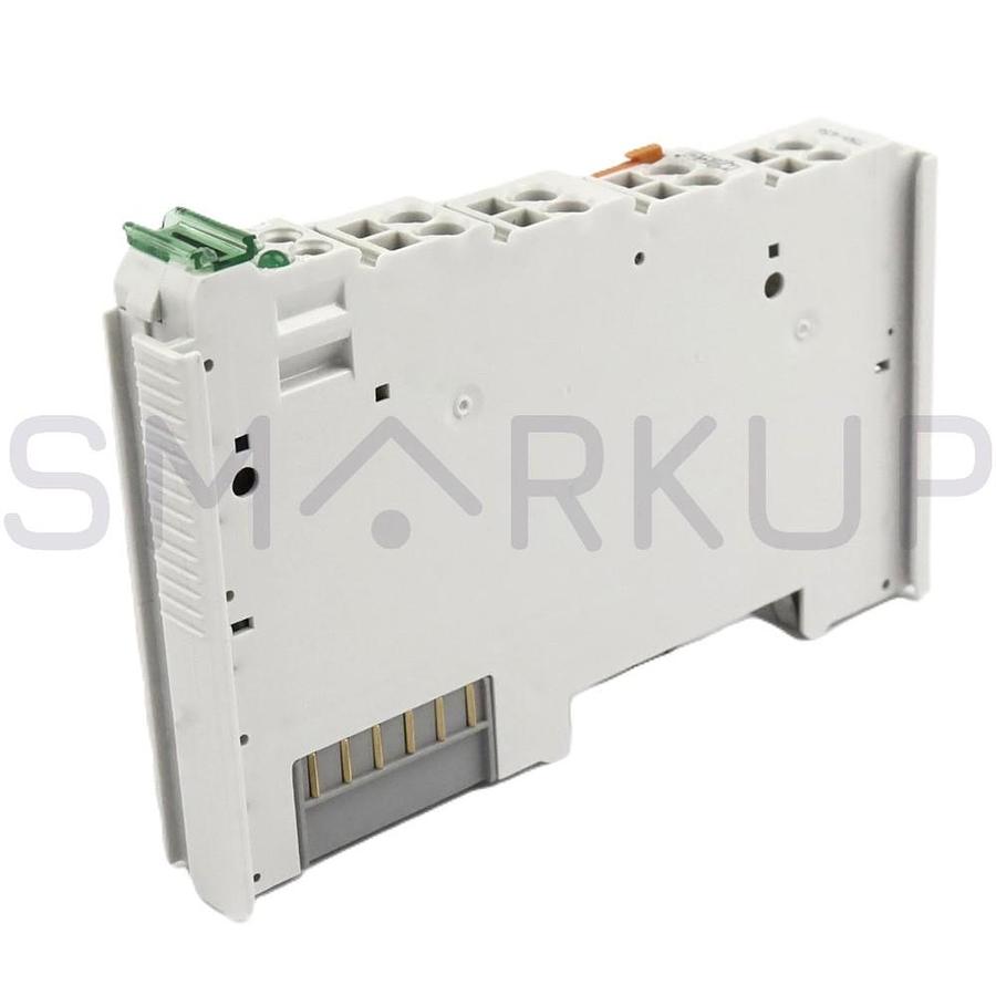 New Wago 750-456 Analog Input Module 10VDC 80MA 2 Channel