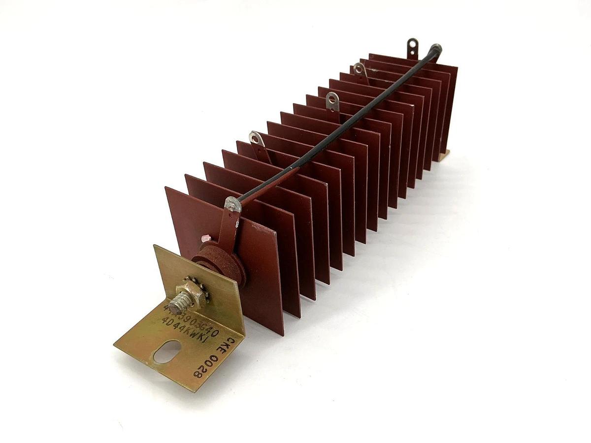 New CKE 44A3903G40 Rectifier Maroon Metal 4D44KWKI - No Box