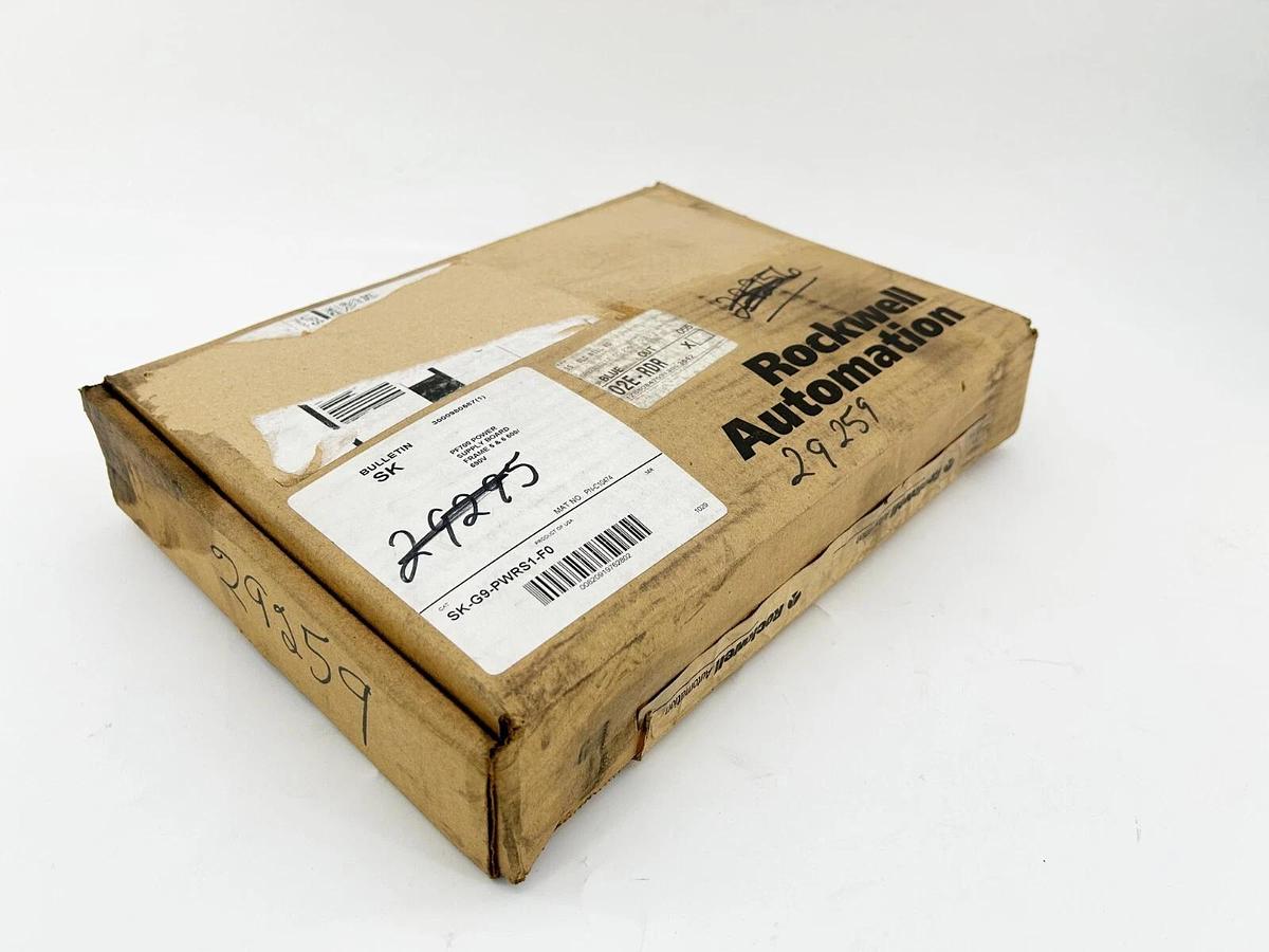 New Rockwell Automation SK-G9-PWRS1-F0 Power Supply Board Frame 5/6 690V Sealed