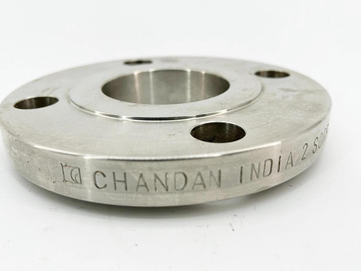 Chandan 2" SORF 150 B16.5 F316/316L SA/A182 13/1448