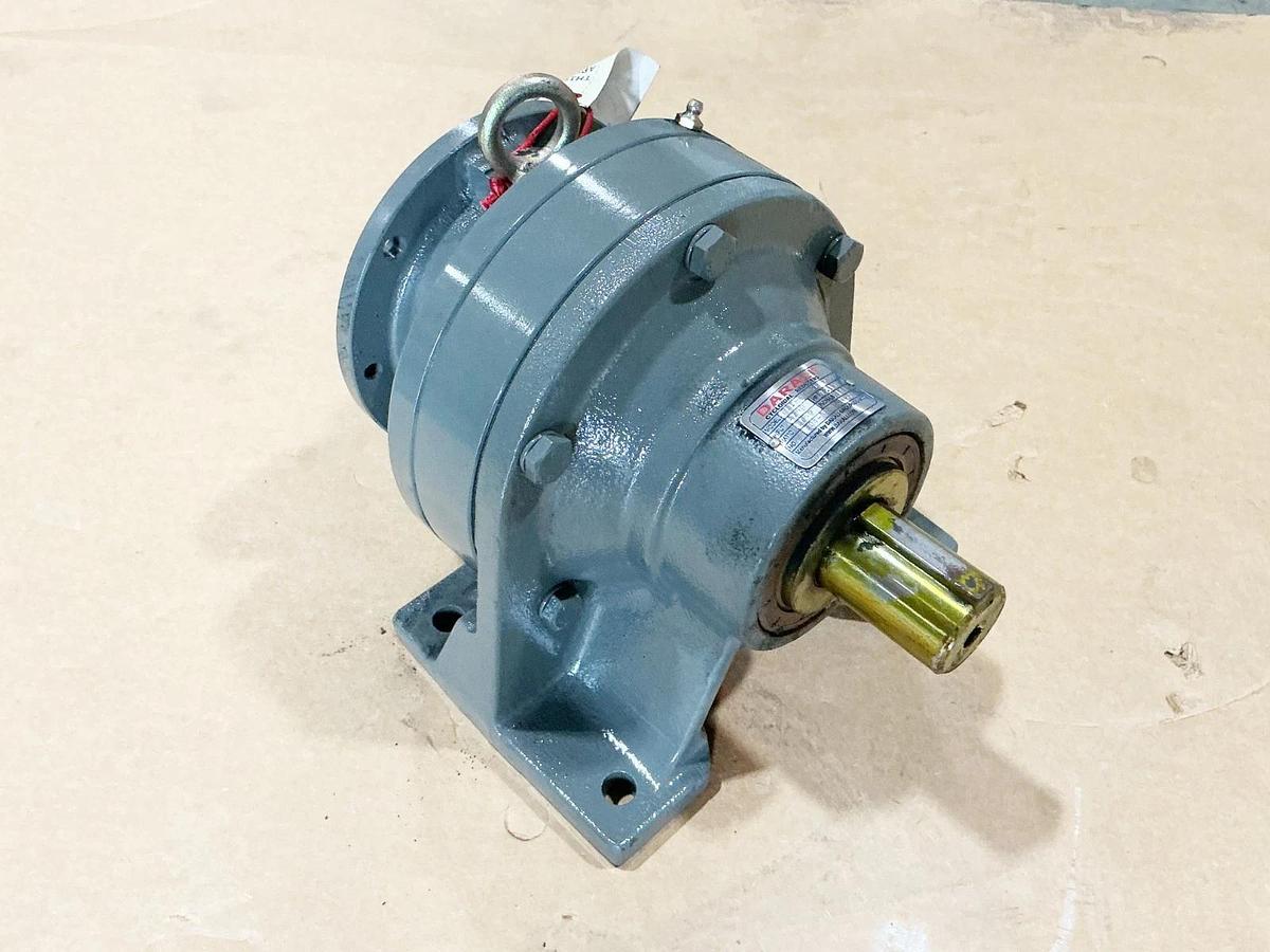 New Darali B11-59-QHH-56 Gear Reducer input 1750 HP2.15 Ratio 1/59 104-0615-9-2