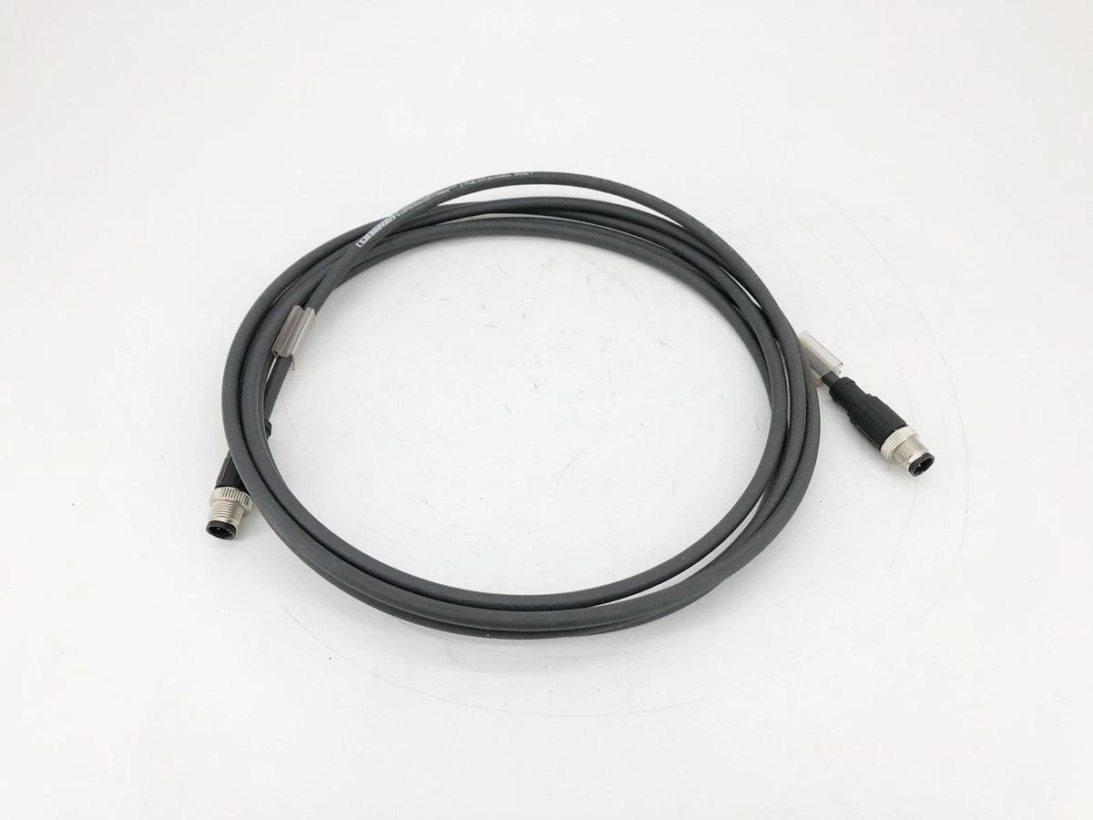 Lot of 2 New Phoenix Contact 41VB Cables E221474 300VAC/DC 4A 10FT - No Box