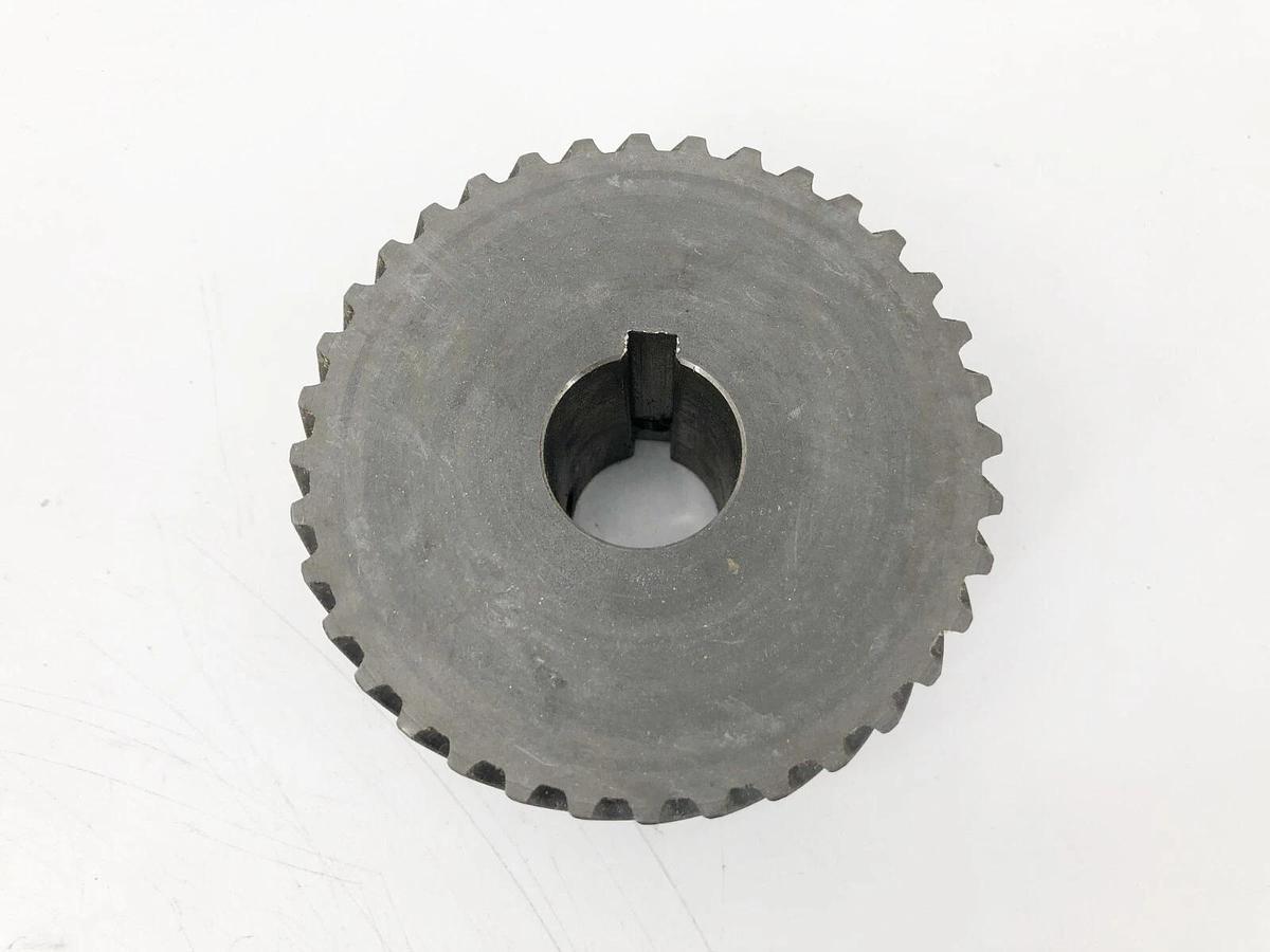 New Maurey W-36S-1 SilentSync Belt Sprocket 1" Bore