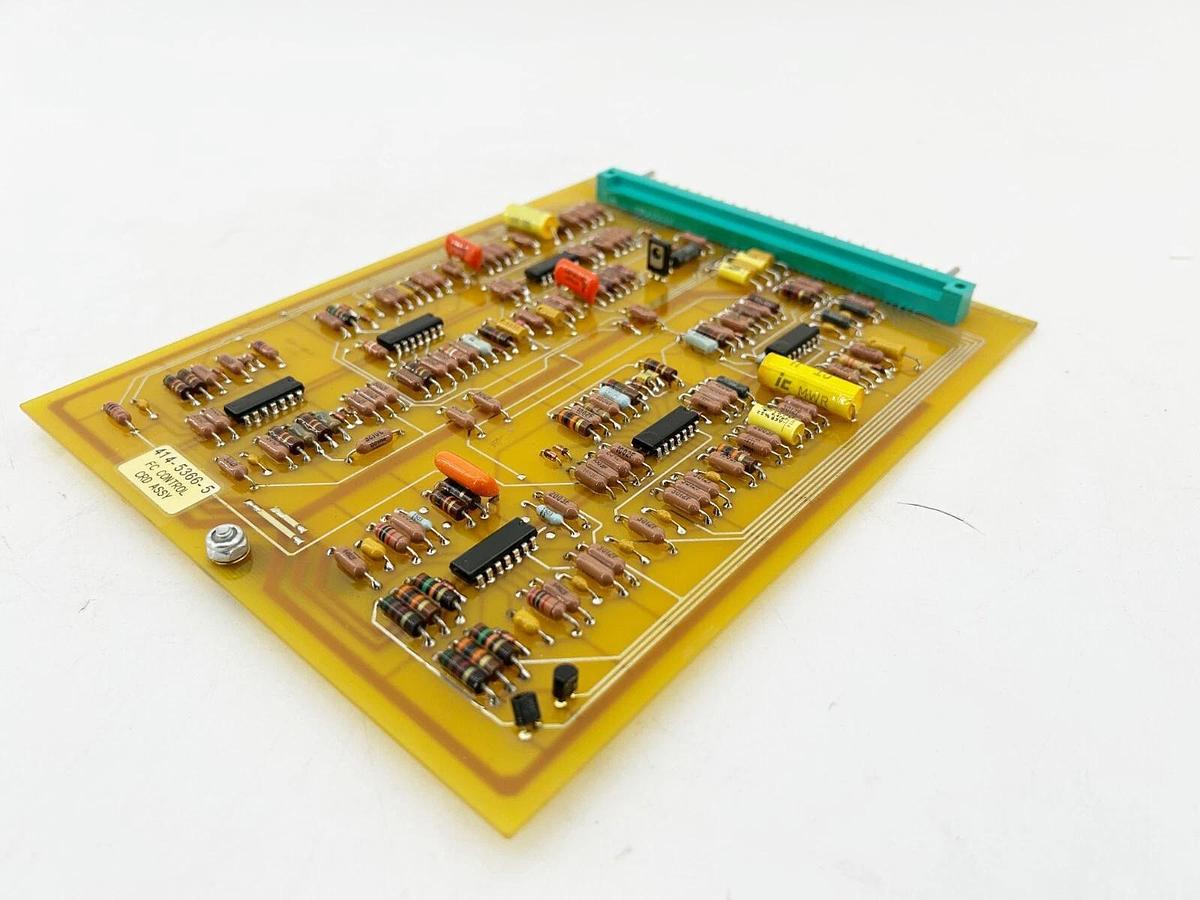 New LeTourneau 414-5366-5 FC Control CRD Assy 414-5386-00