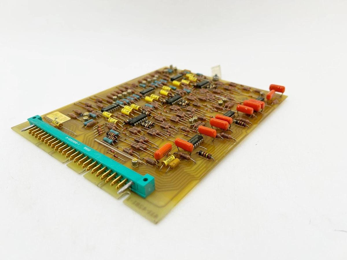 New LeTourneau 411-4011 SCR Trigger Card SIG AC CD 411-4281-1