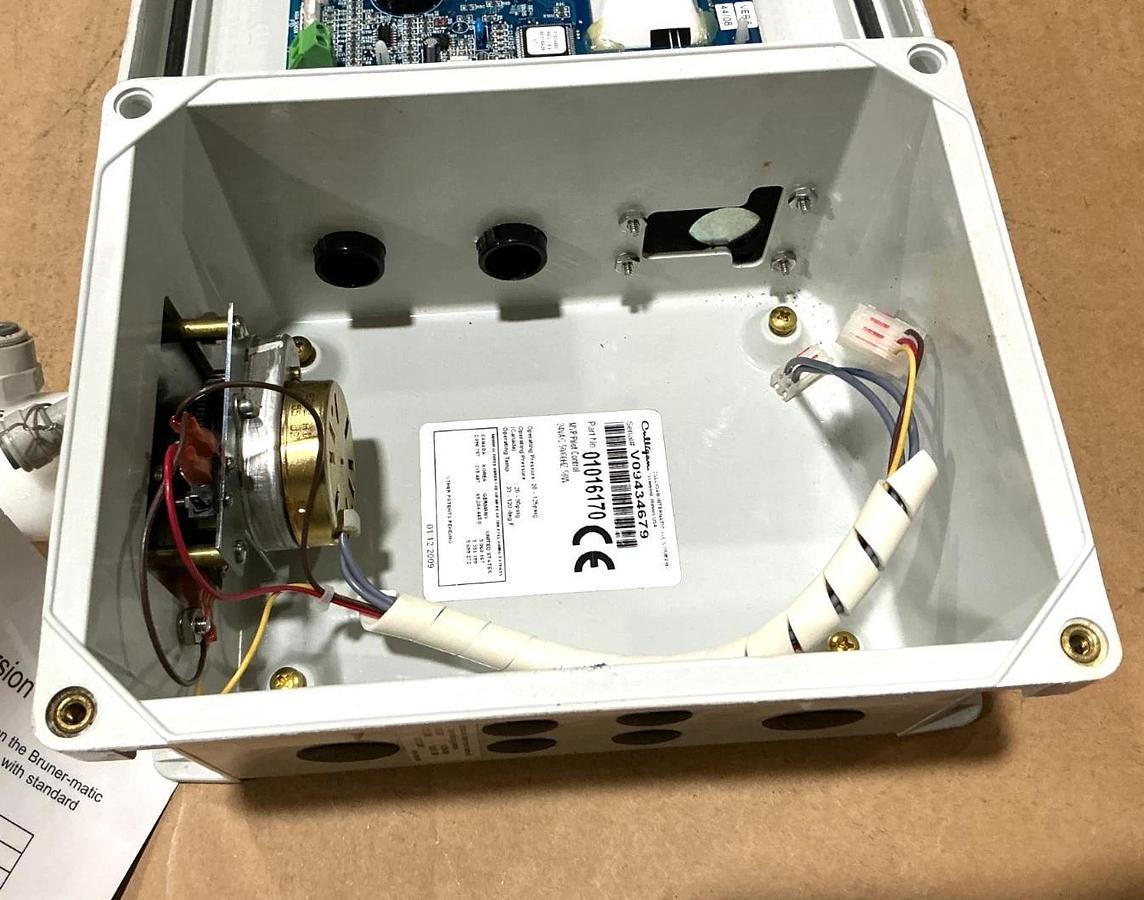 New Culligan 01016170 MVp Pilot Control 120PSIG Op Temp 33-120 50W 24V - No Box