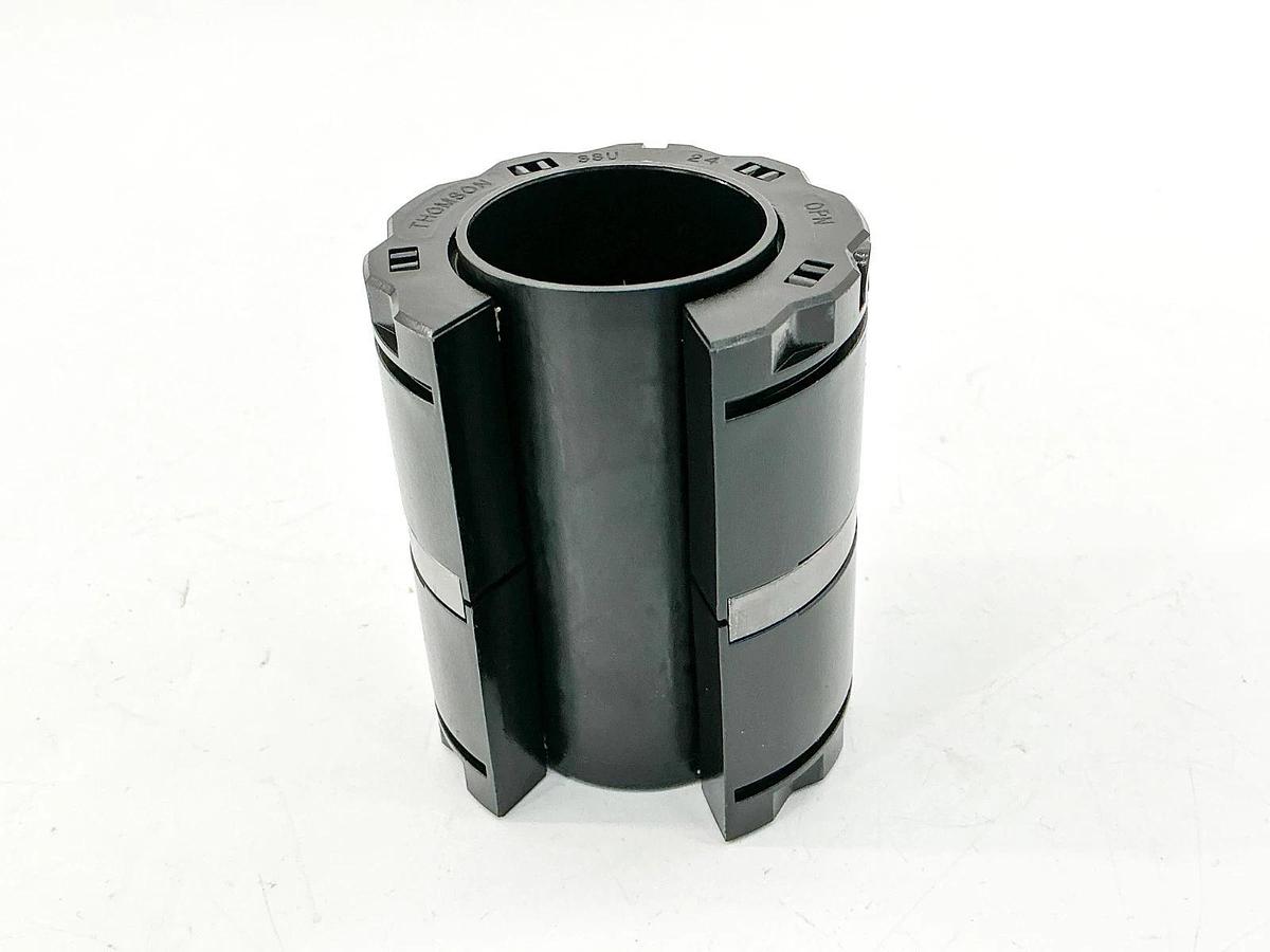 New Thomson SSU24OPNWW Open Linear Bearing 1-1/2" Bore