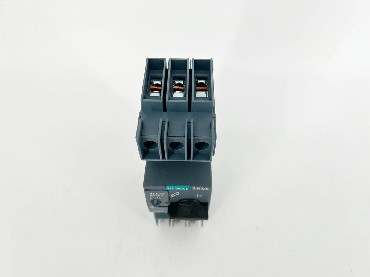New Siemens 3RV2811-1KD10 Motor Protection Circuit Breaker 690V 12.5A