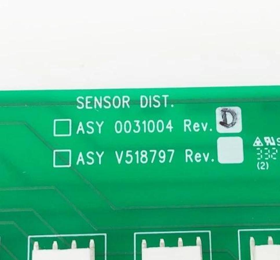 New Sensor Electronics 0031004 Rev. D Circuit Board - No Box