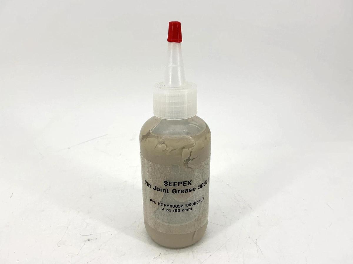New Seepex SGTF006001700XN612 Universal Joint Kit Size-060/17 Material-NBR,30321