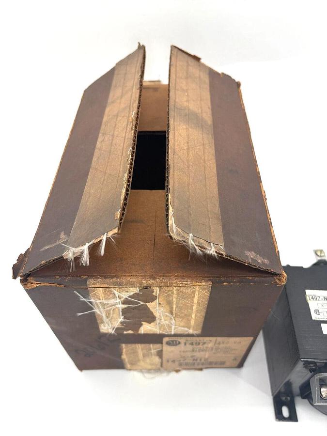 Allen Bradley 1497-N12 Ser. A Transformer 350VA Pri. 550/600 Sec. 110/120