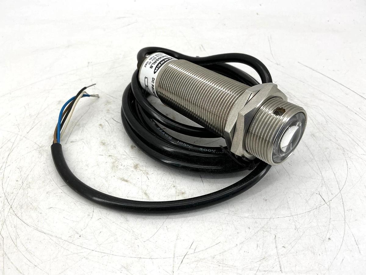 New Banner Engineering SM30SRLB Photoelectric Sensor 10-30VDC 27376 - No Box