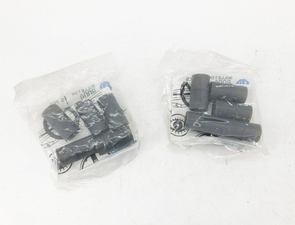 Lot of 10 New Allen Bradley 800A-N51 Push Button Insulation Sleeves