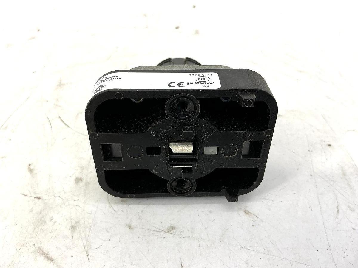New Allen Bradley 800T-SB00XX Ser T Illuminated Push Button Moment. 30mm No Box