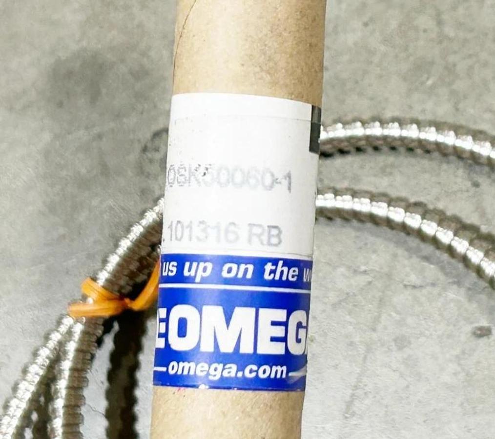 New Omega Engineering OSK50060-1 Thermocouple Probe