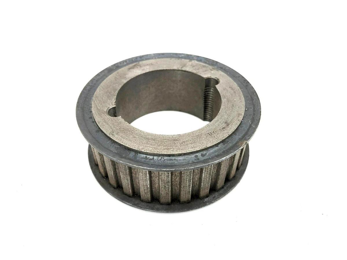 New Gates TL28L100 PowerGrip Taper Lock Pulley 3.3" Dia. 7881-7018 - No Box