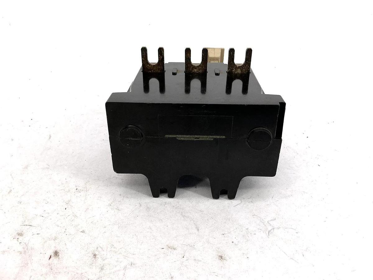 Used Allen Bradley 592-COW16 Ser A Overload Relay 3P 120-600VAC 592-C0W16