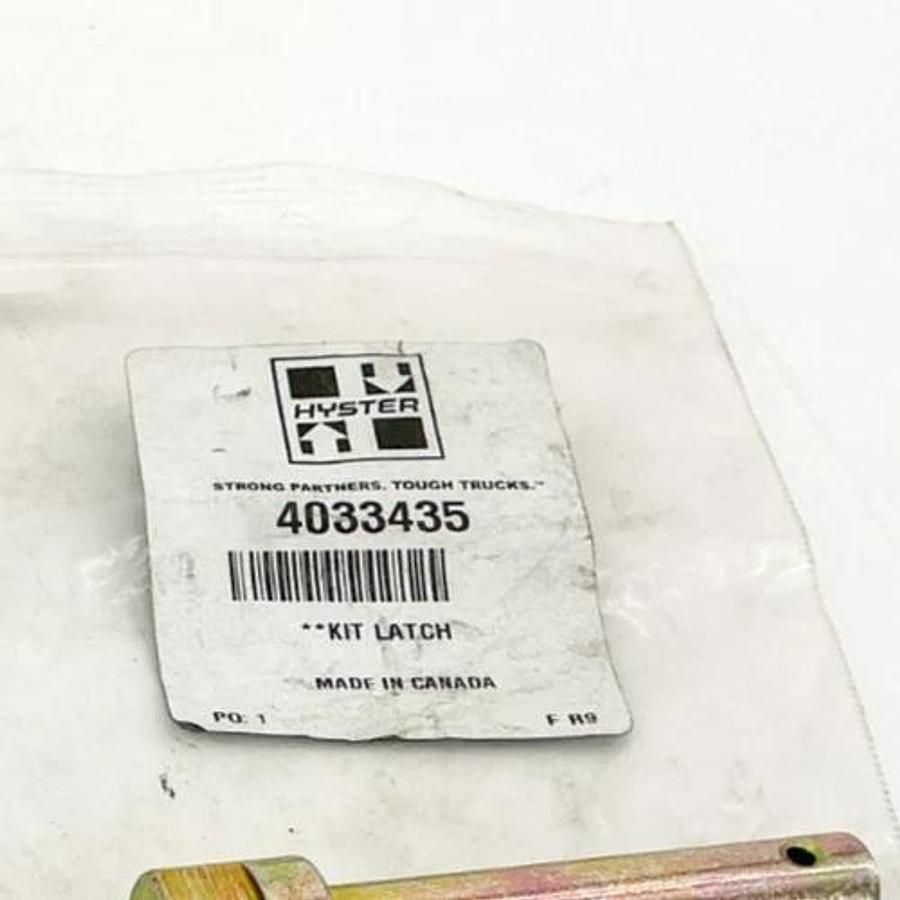 New Hyster 4033435 Latch Kit