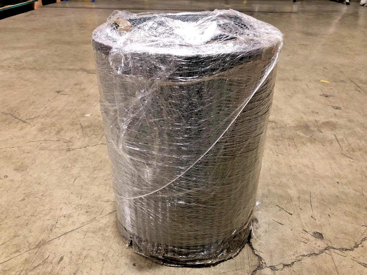 New Intralox 7407 Series 1000 Flat Friction Top Acetal Gray 25.87FT x 18" No Box