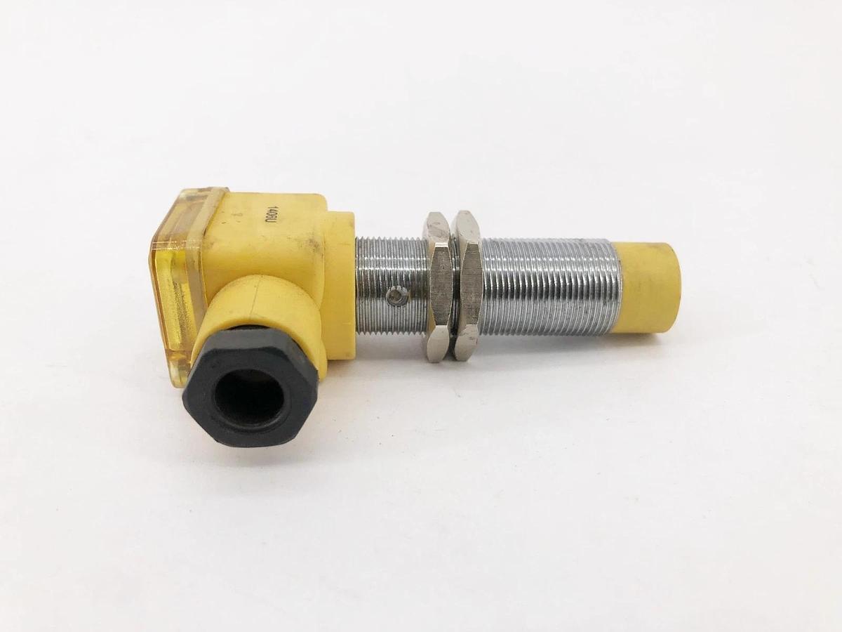 Used Turck NI10-G18SK-RZ3X2 55MM Proximity Sensor 20-250VAC 4331700