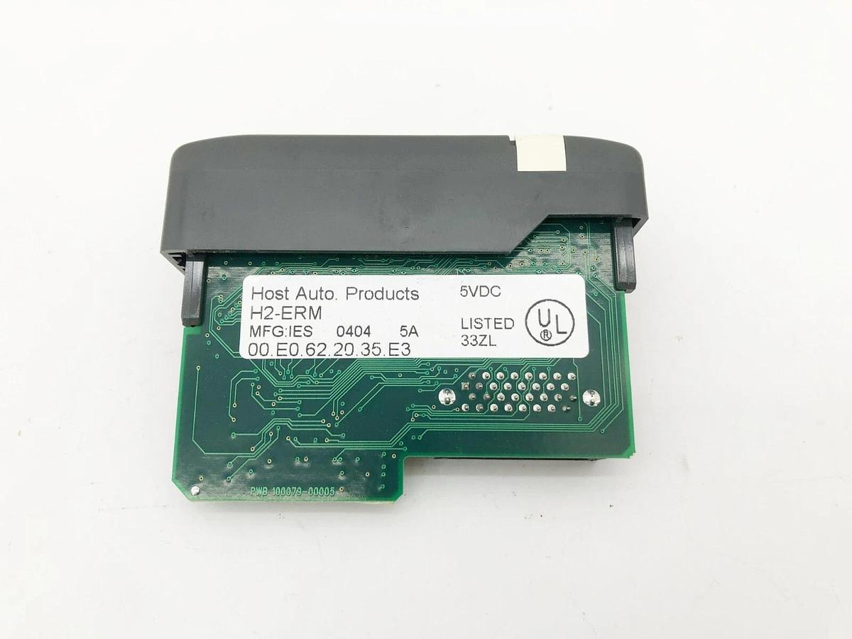 New Host Automation H2-ERM Ethernet Port DL205 10-Base 5 A 5VDC - No Box