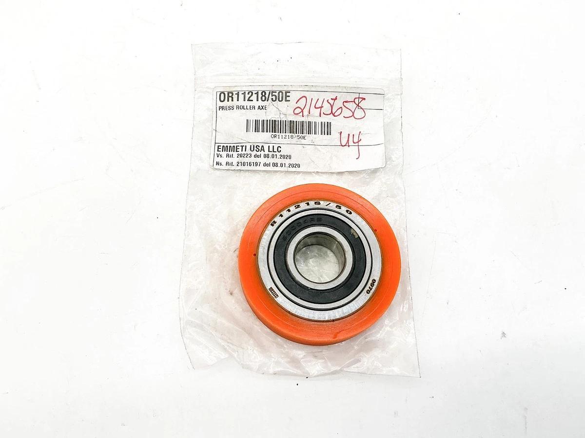 New OMS R11218/50 Pressure Roller Bearing
