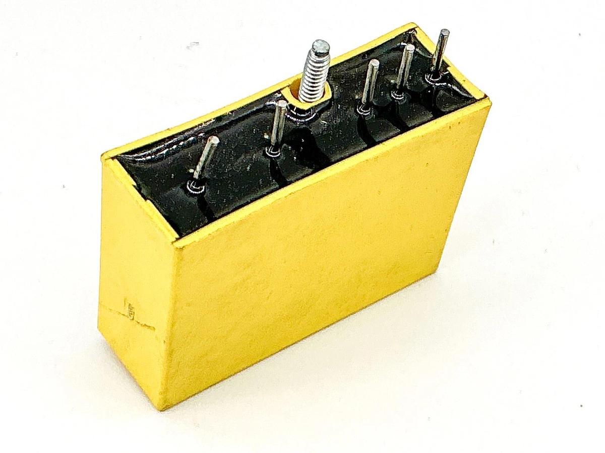 New Lot of 4 Opto22 IAC5 Input Module - No Box