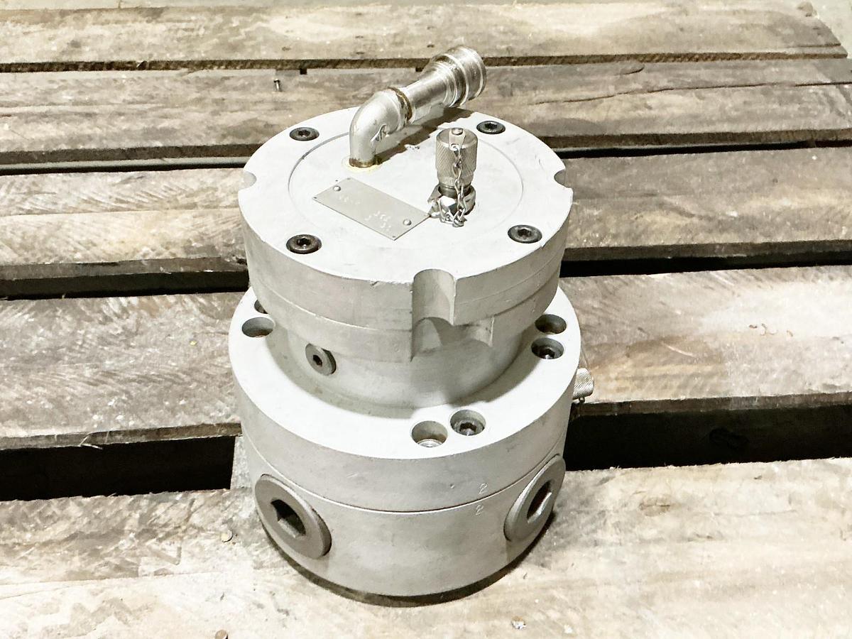 Used Valmet 88HF Gear Box Pressure Valve 4N7105084