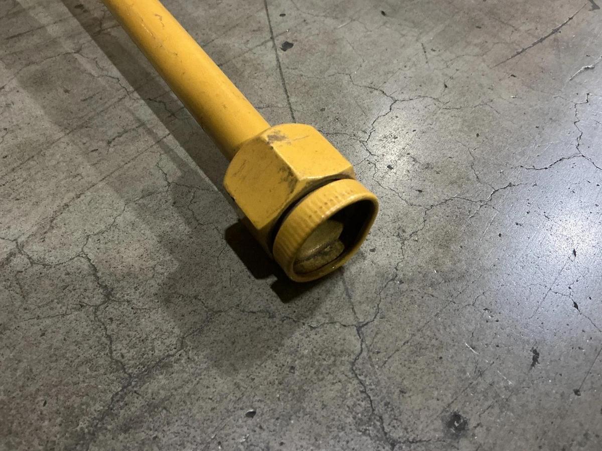 New CAT 9C-1996 Tube A Fluid Carrying Tube Assembly OD-0.75"