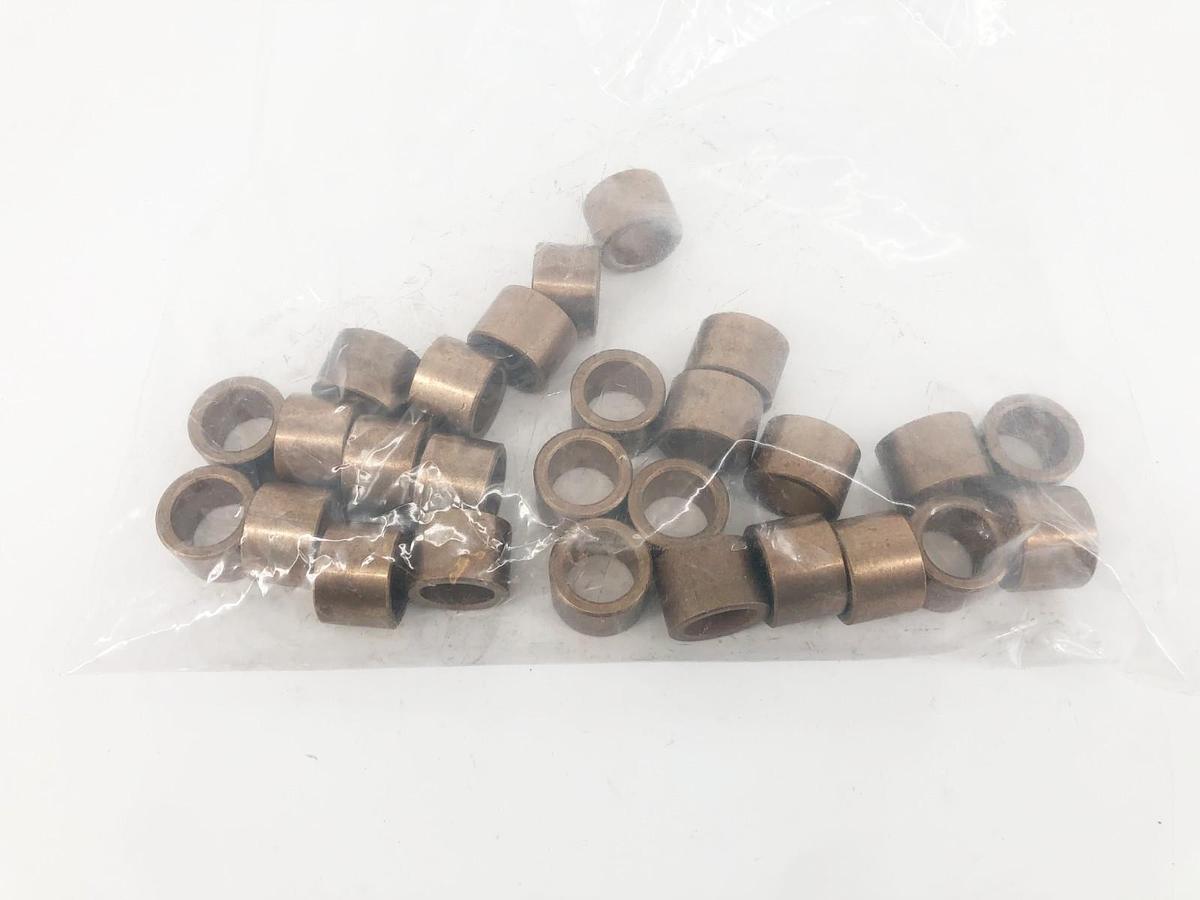 Lot of 25 New Karl Schnell 0185020/2820LG Bronze Bushings 1-1/8" OD 3/4" ID 3/4"