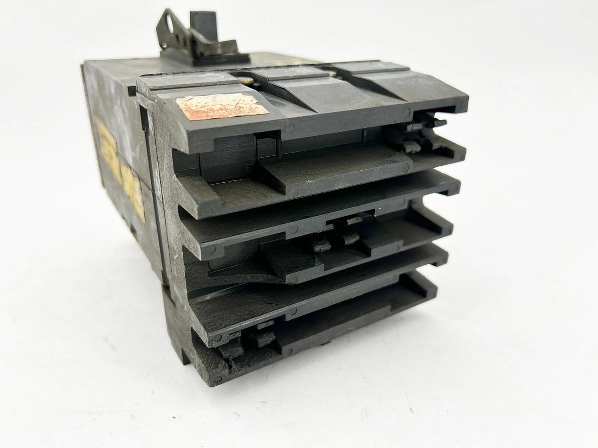 Used Square D FA36015 Circuit Breaker 15A 3P 600V