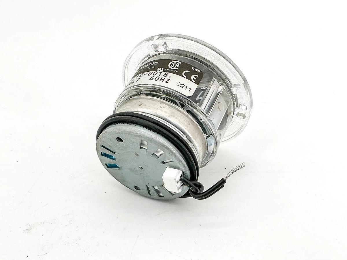 New Redington 710-0018 Minute Counter Module 115V 60Hz