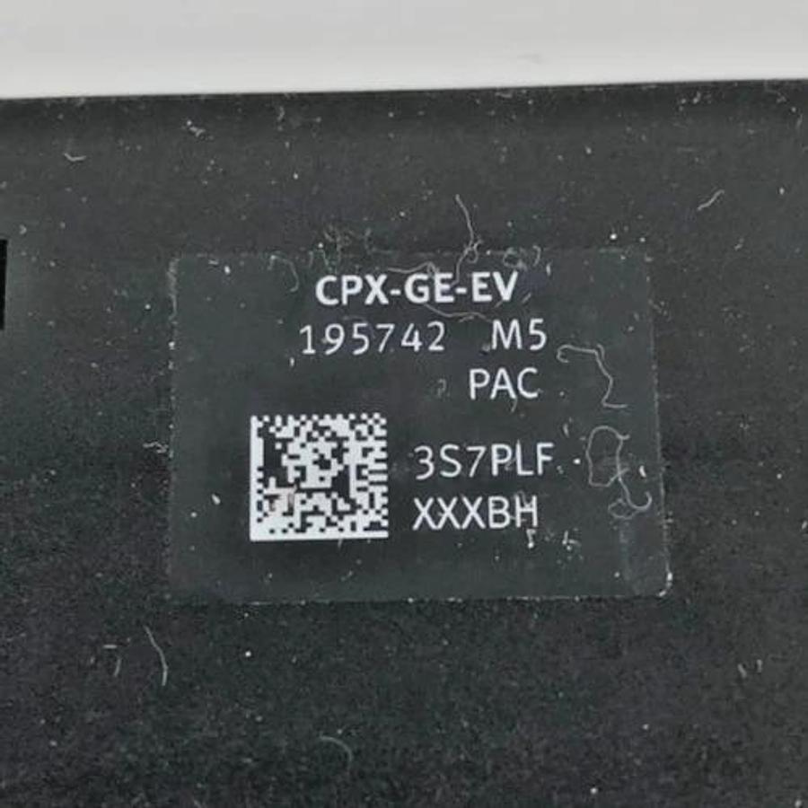 Lot of 2 New Festo CPX-GE-EV Interlinking Blocks 195742 - No Box