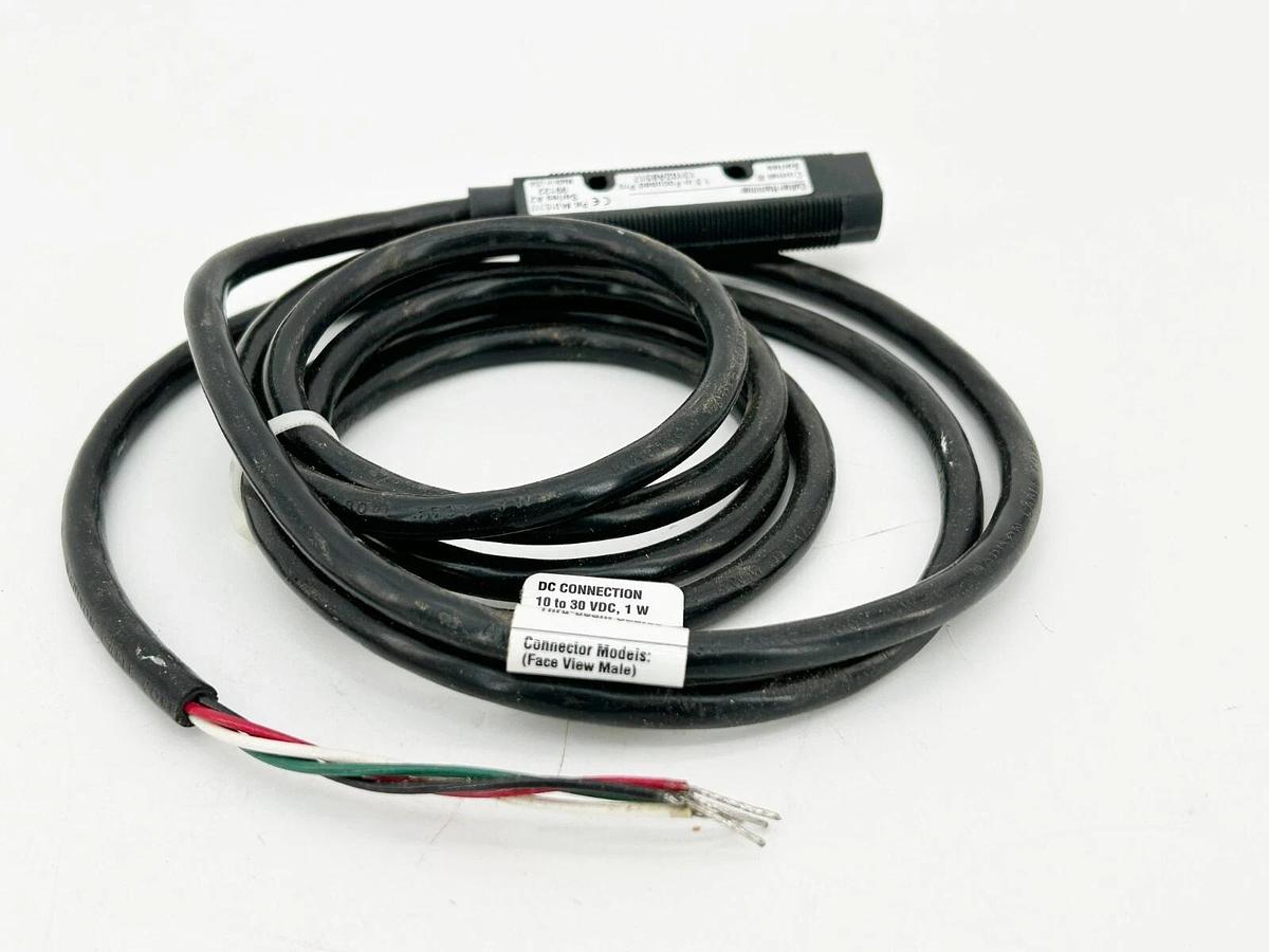 New Cutler Hammer 13102A6517 Diffuse Reflective Sensor 250MA 10-30VDC 6' Cable