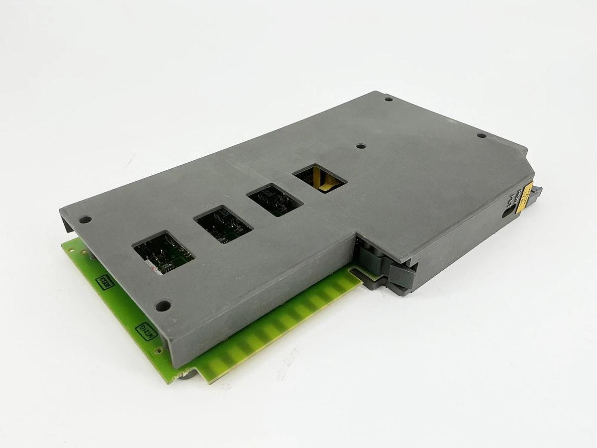 Used Allen Bradley 1771-OFE2/B Analog Output Module 5VDC 4mA 1.4A - Broken Tab
