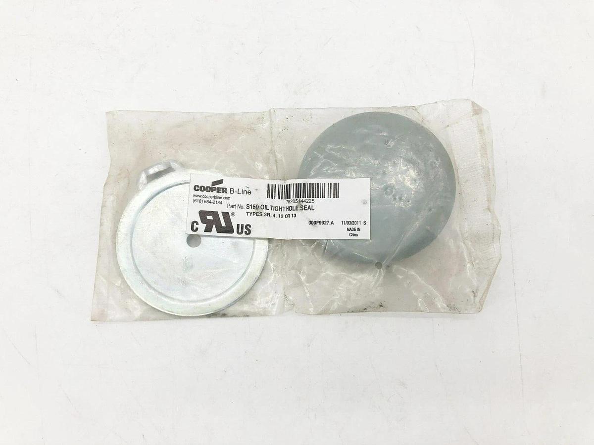 New Cooper B-Line S150 Oil Tight Seal Types 3R 4 12 Or 13