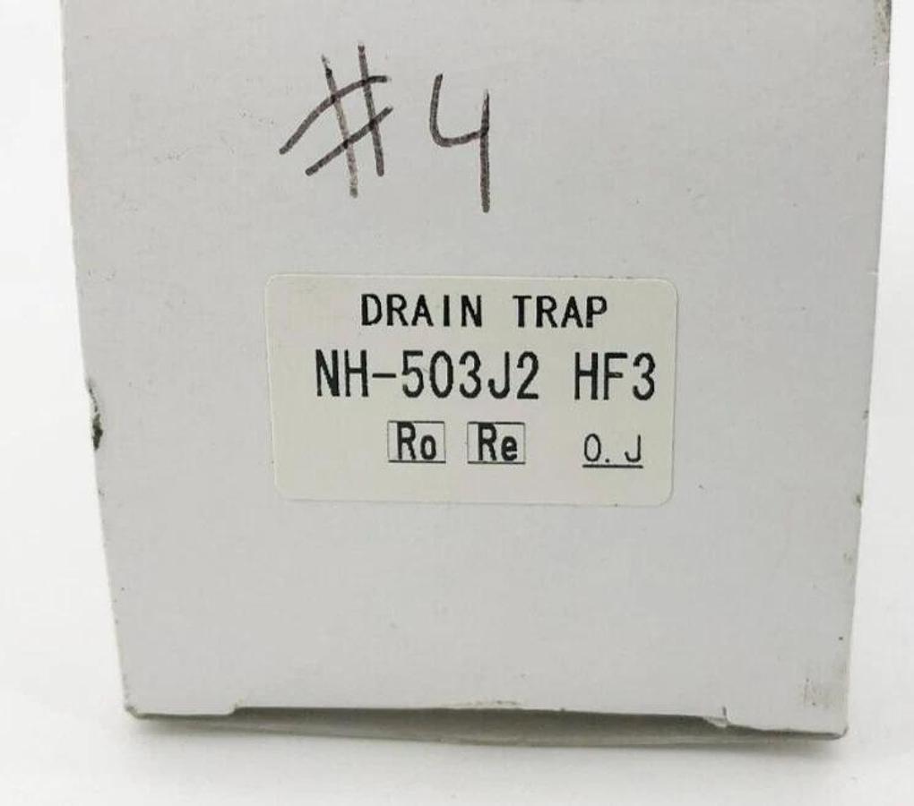 New Kaeser NH-503J2 Automatic Condensate Drain Valve