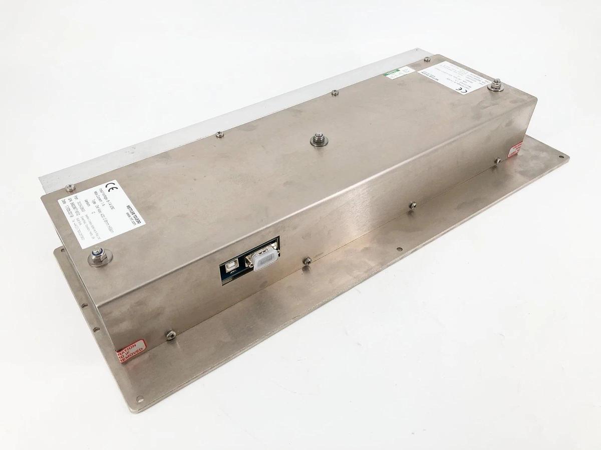 New Mettler Toledo 30343893 Detector Assembly 400 0.8mm HiGain 8-14VDC 1A