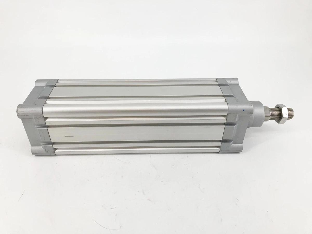 New Festo DNC-80-200-PPV-A-R3 Cylinder 80mm Bore 200mm Stroke 163430 - No Box