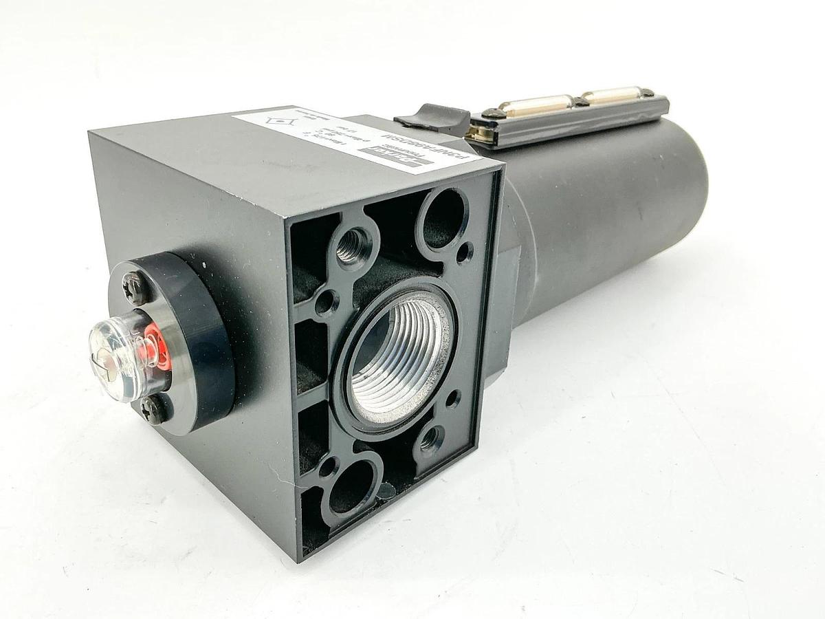 New Parker P3NFA98DSM Particulate/Coalescing Filter 250PSI 17Bar 175F - No Box