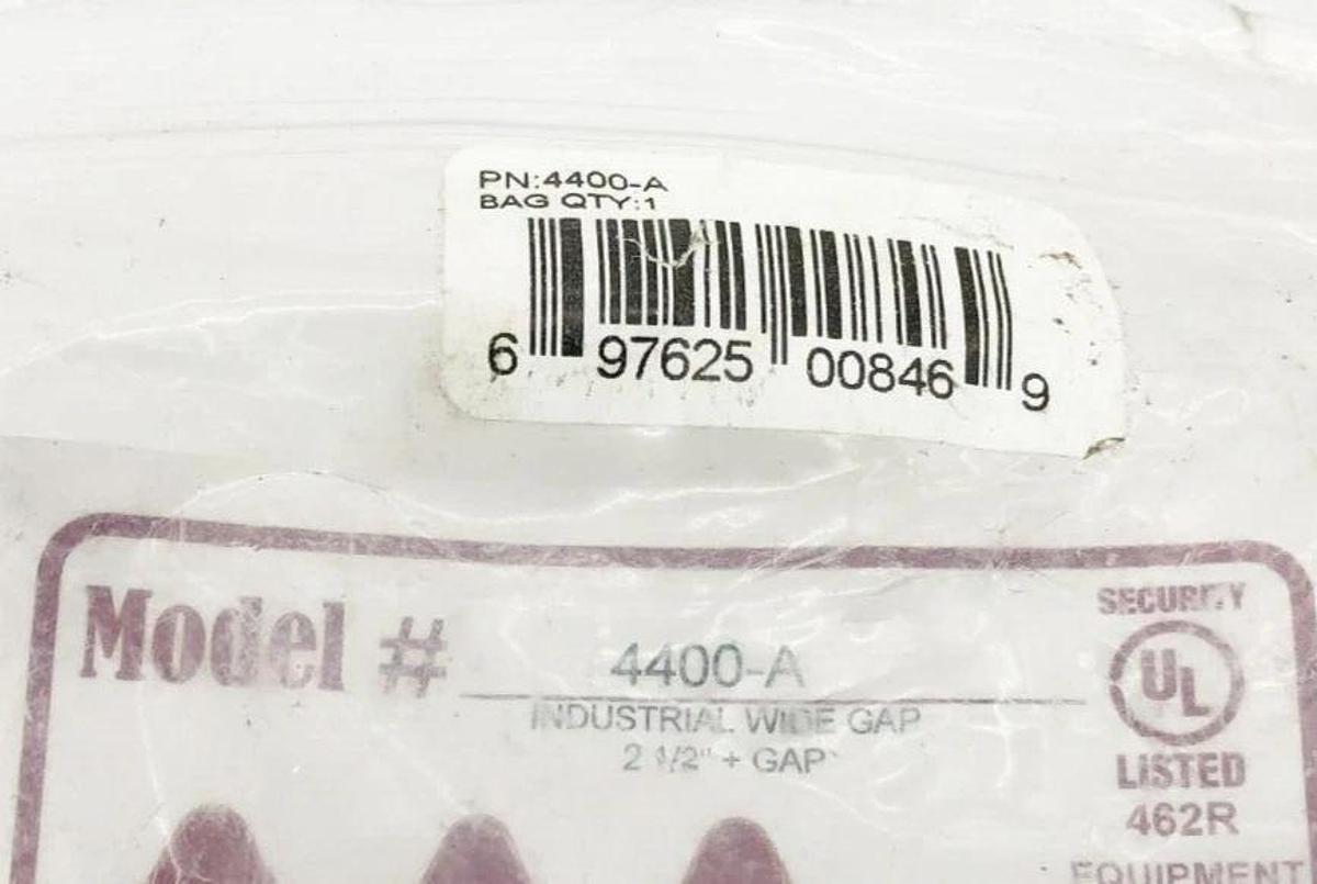 New GRI 4400-A Industrial Surface Mount Switch Set 2-1/2" Gap 10W 200VDC